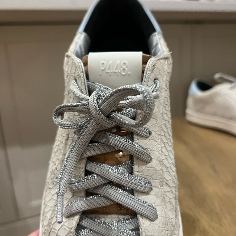 P448 Women’s John Margot Sneaker - Picture 5 of 10
